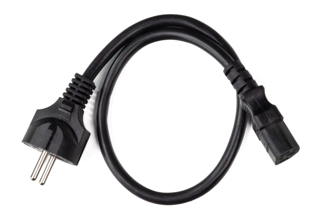 Câble de raccordement IEC (1m)