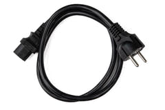 Câble de raccordement IEC (1,5m)