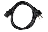Power Cable IEC to SHUCKO Plug (1.5m)