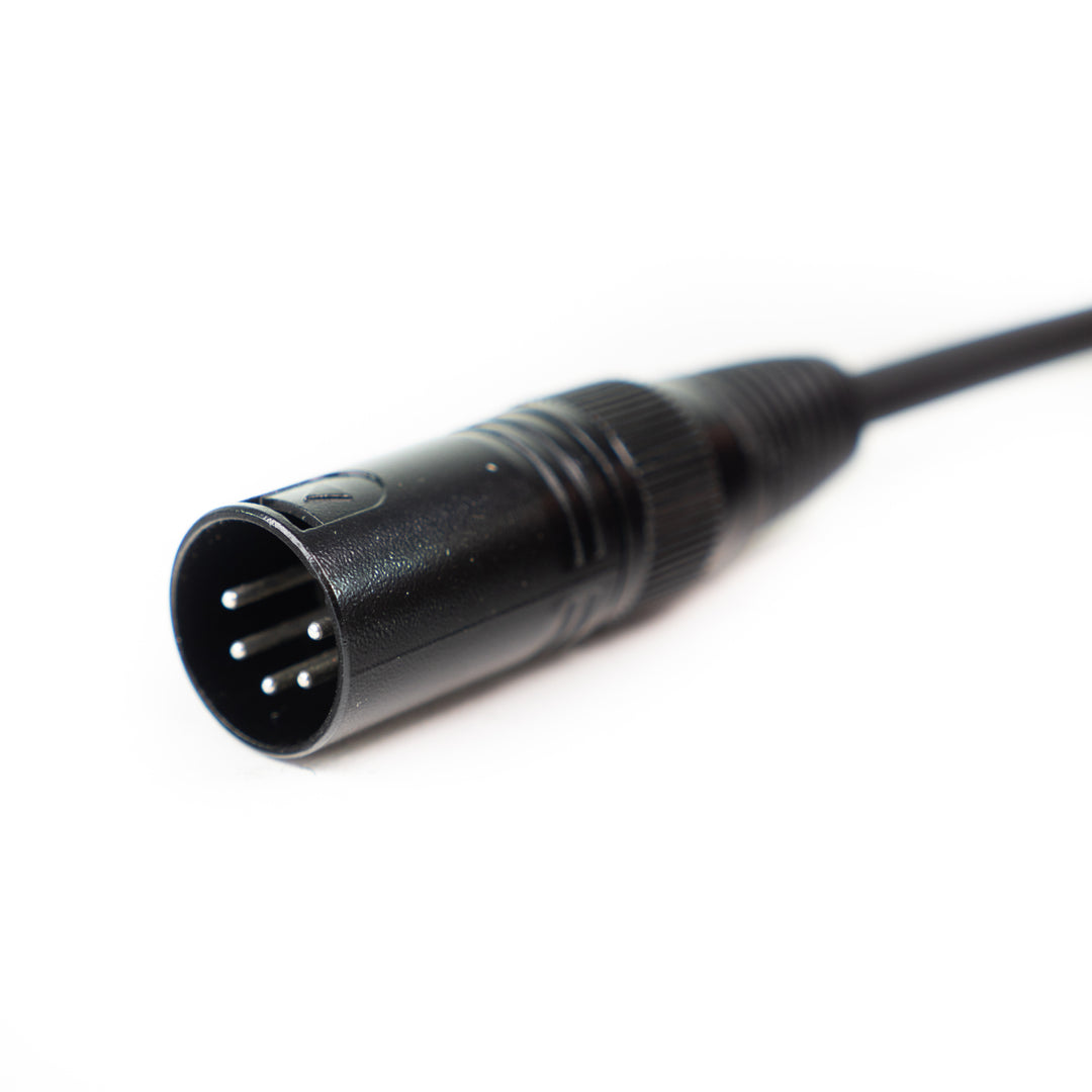 Perfex DMX Kabel 5 Polet (5m)