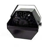 Marconi - Batteridrevet Sæbeboblemaskine (Sort)