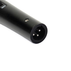 Grooveland MC58 Microphone Dynamique pour Voix