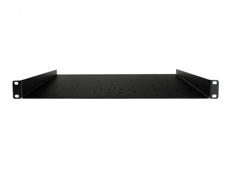 Perfex 19" 1U étagère rack