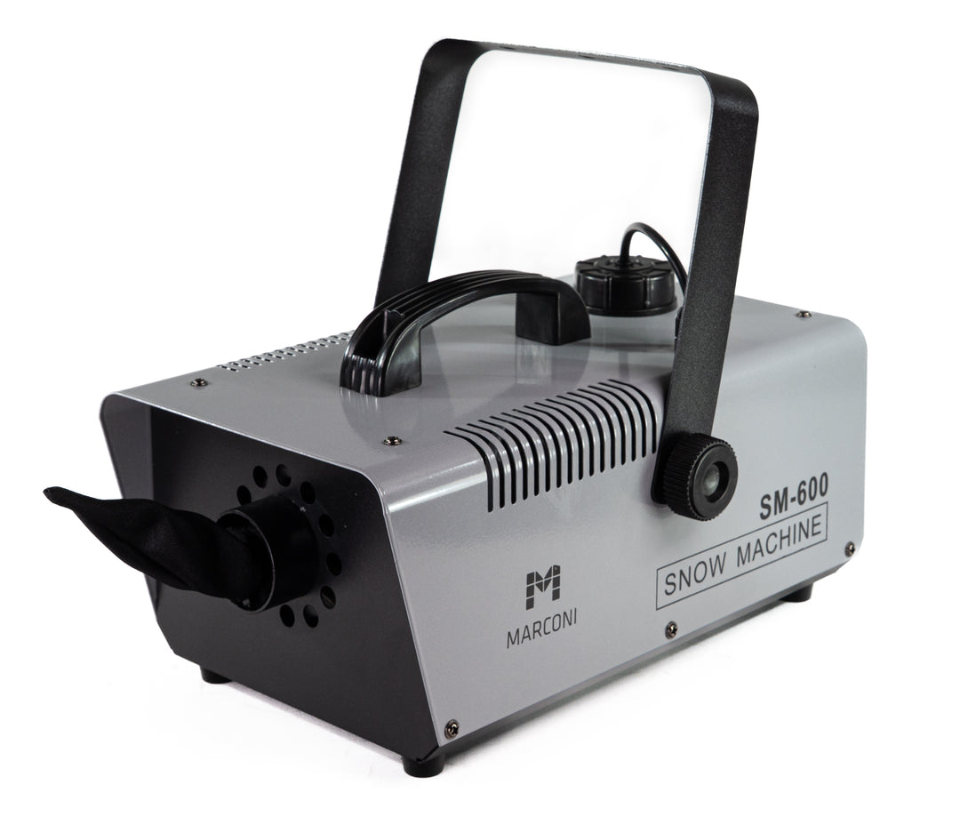 Marconi - Machines à Neige (600W)