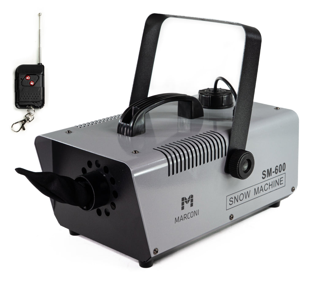 Marconi - Machines à Neige (600W)