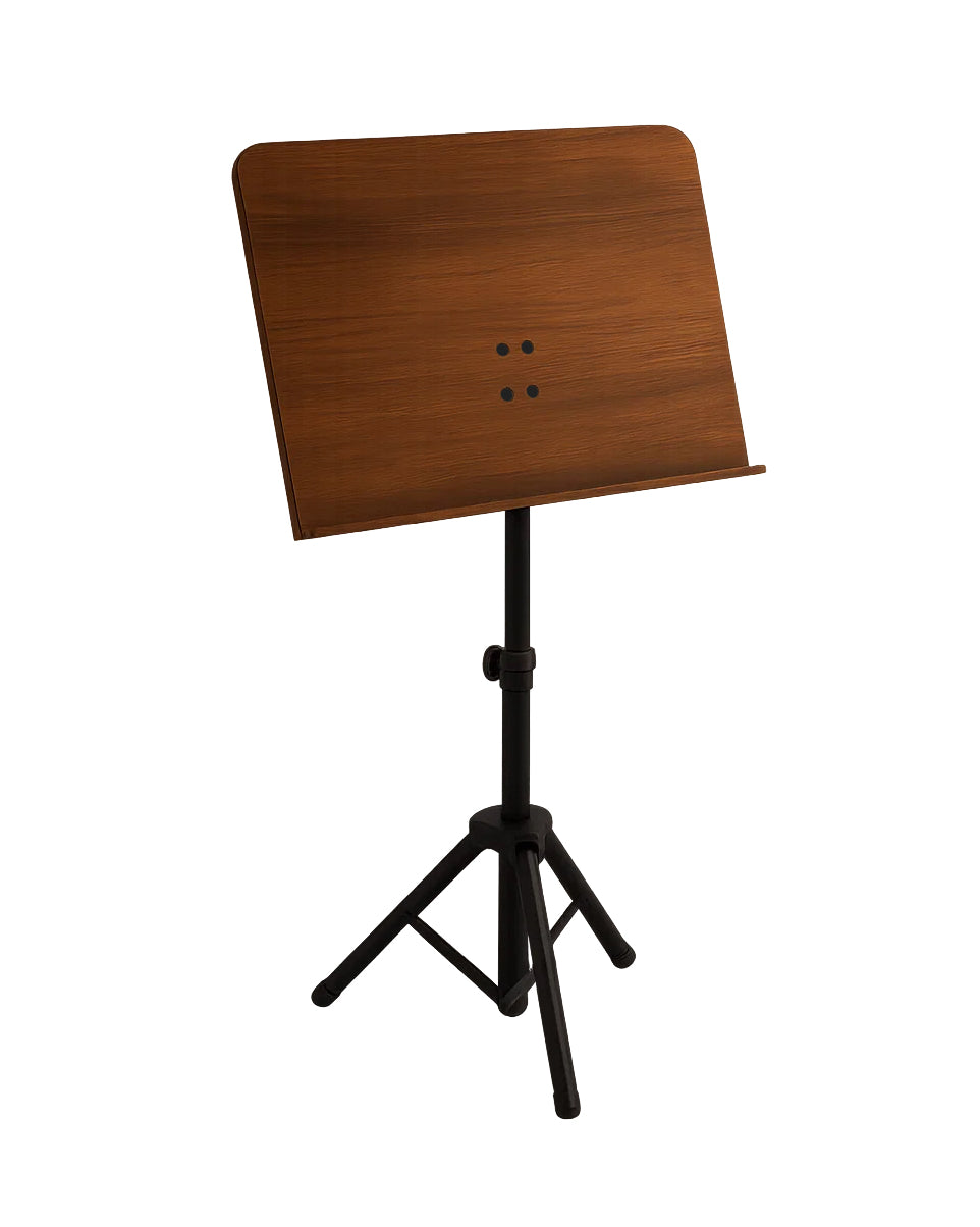 Perfex Support de note en bois (95-135 cm)