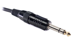 Perfex XLR Mâle vers Jack Équilibré (1,5m)
