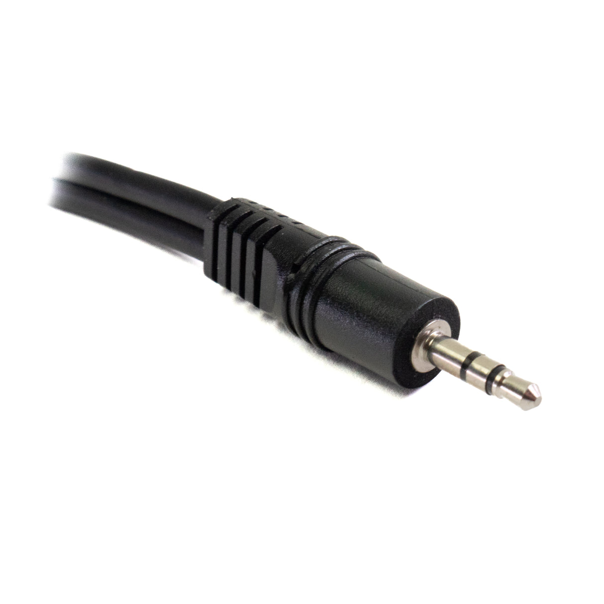Perfex Câble séparateur casque jack 3,5mm (0,5m)