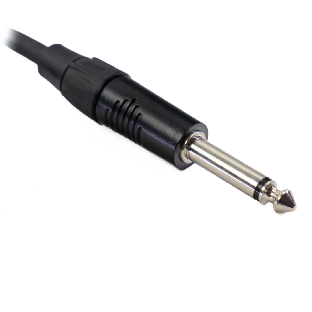 Perfex XLR Femelle vers Jack (3m)