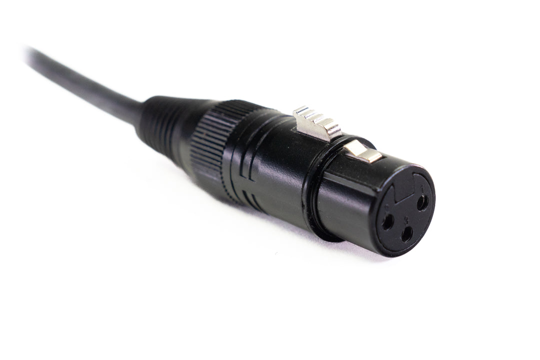 Perfex XLR Femelle vers Jack (5m)