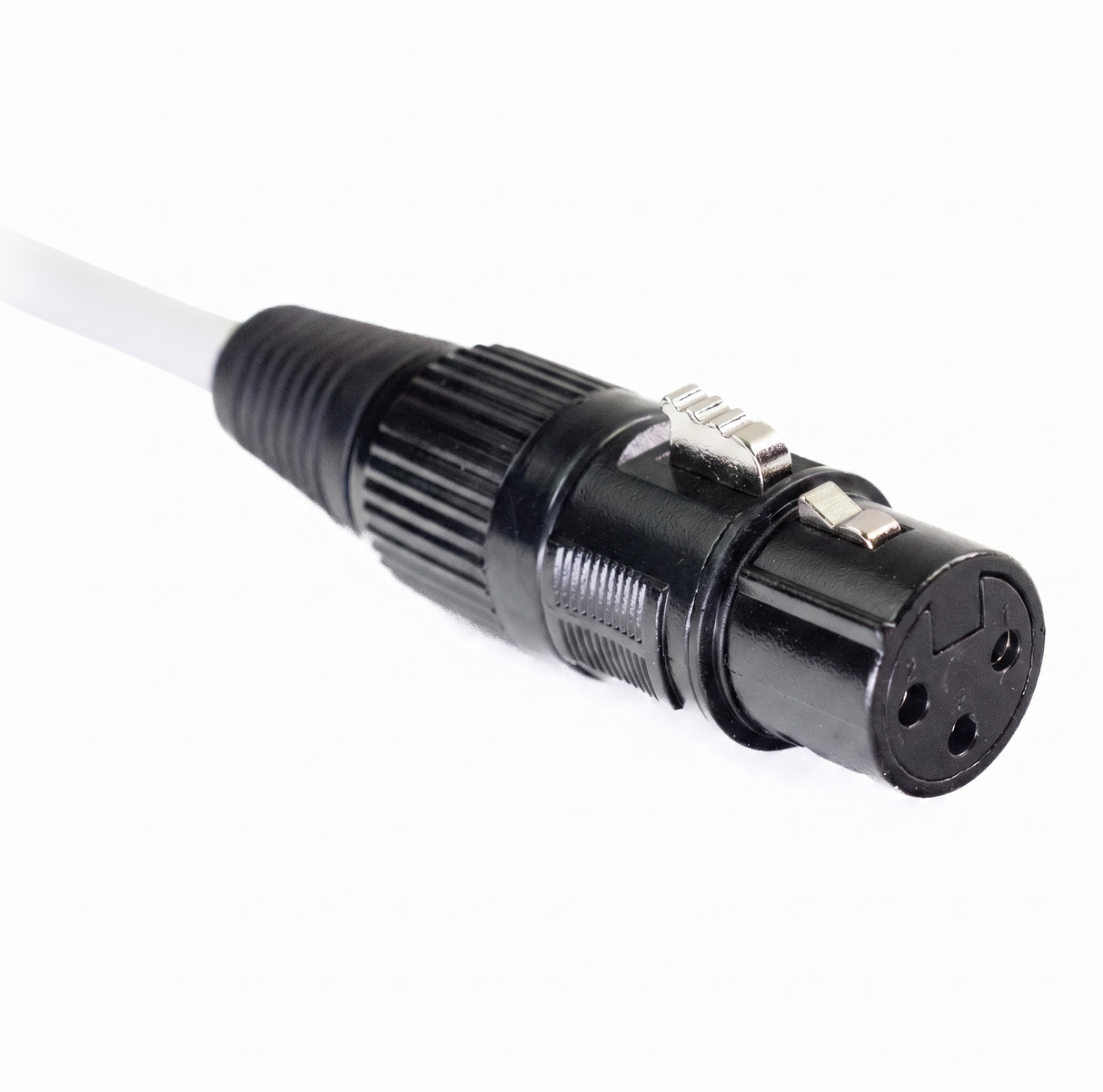 Perfex DMX Cable (1.5m - White)