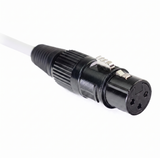 Perfex DMX Cable (1.5m - White)