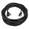 Perfex IEC & XLR Câbles Muïipies (DMX, 10m)