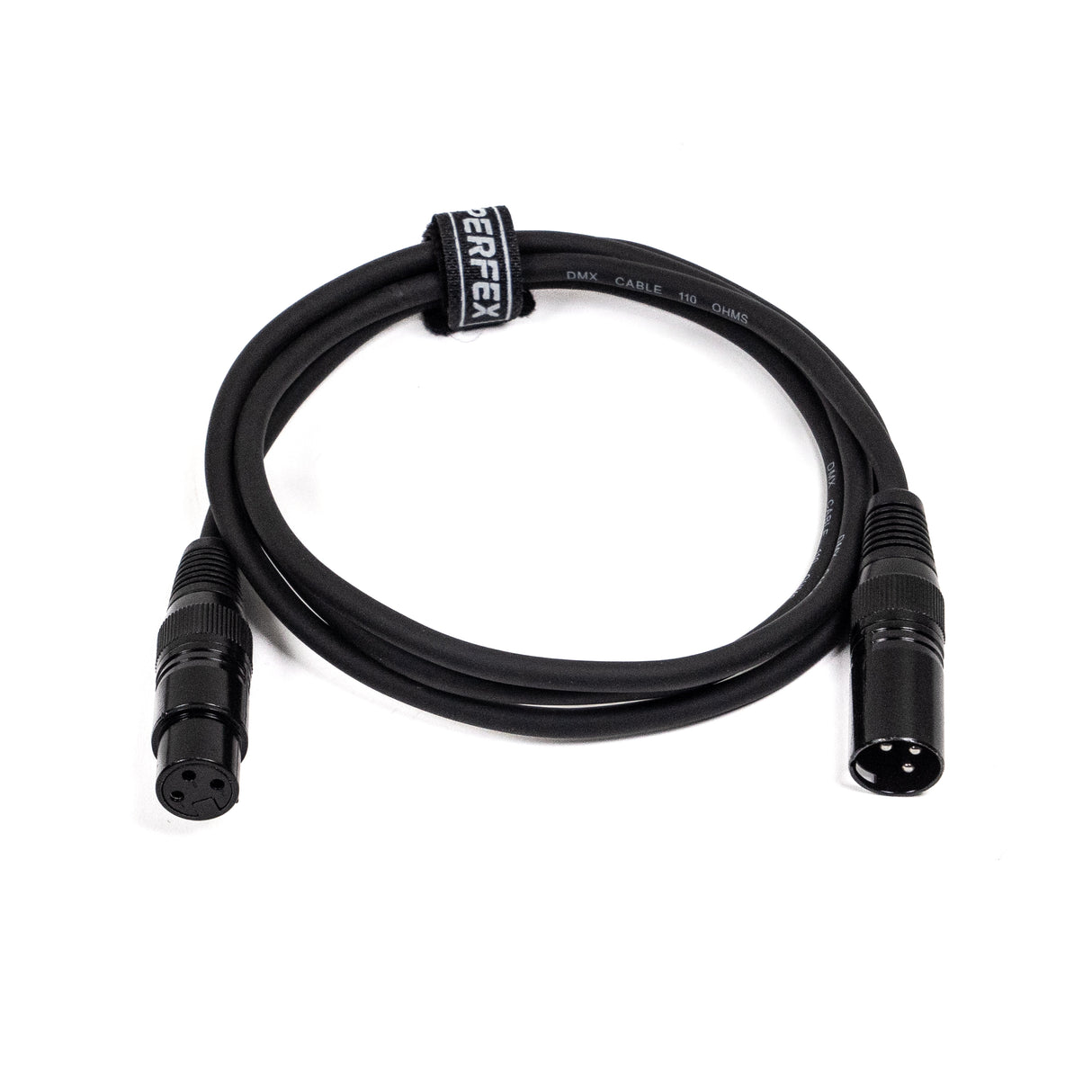 DMX Cable Pack (12x0.5m)