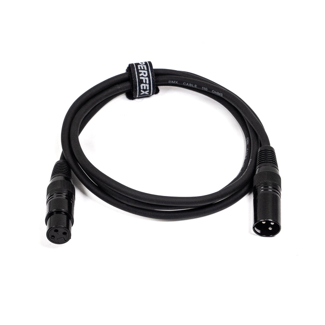 Perfex Câble DMX (0,5m)
