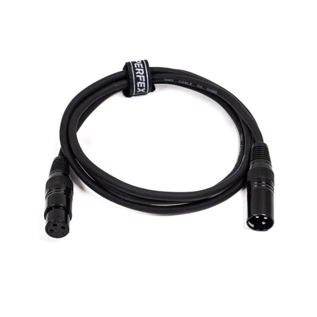 Perfex Câble DMX (1,5m)