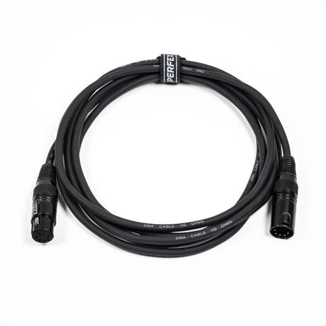 Perfex DMX Kabel 5 Polet (1m)