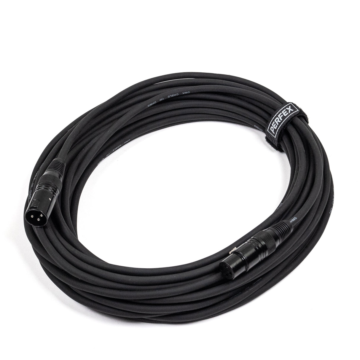 DMX Cable Package, 6 x 15 meters