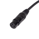 DMX Cable Package, 6 x 15 meters