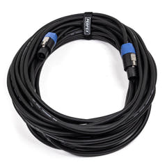 Perfex Câble Haut-parleur 2x 1.5mm² (20m)