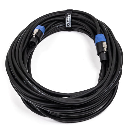 Perfex Câble Haut-parleur 2x 1.5mm² (20m)