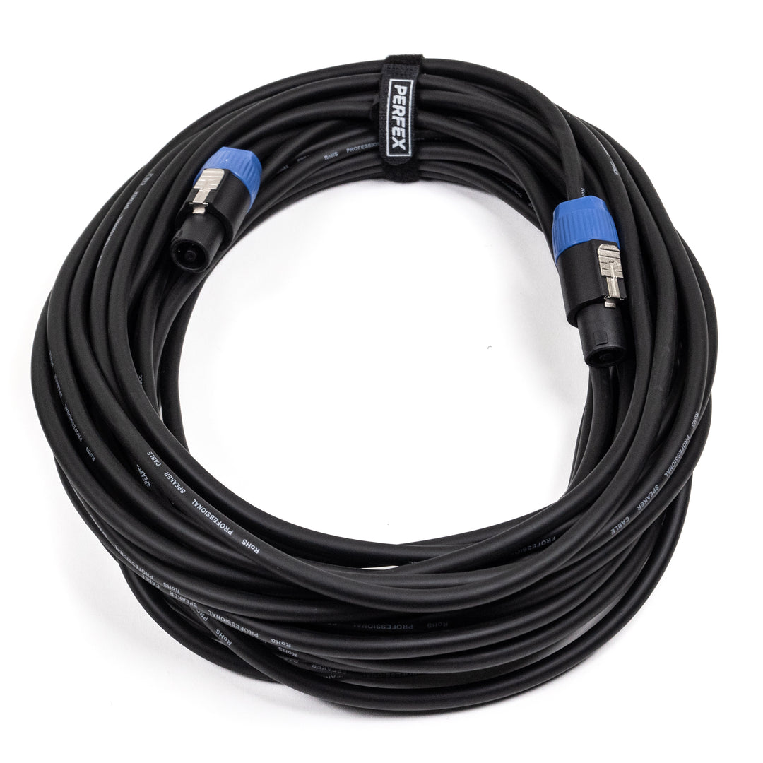 Perfex Câble Haut-parleur 2x 1.5mm² (20m)