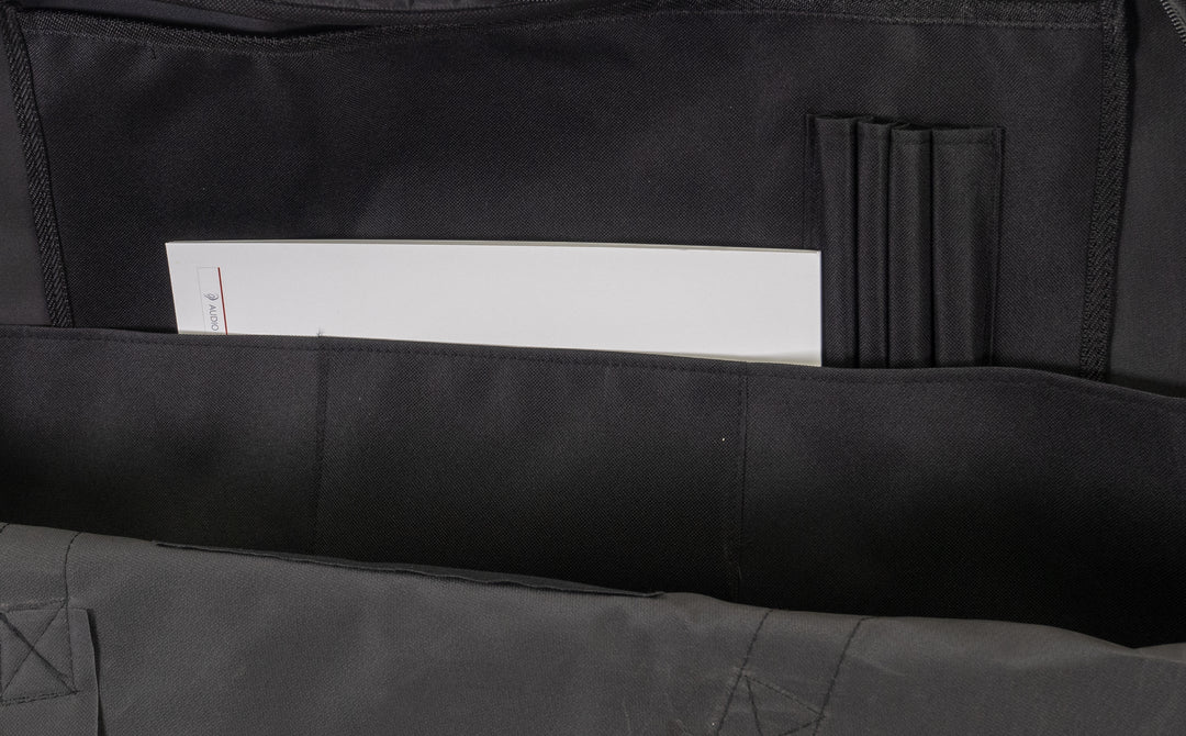 Perfex Music Stand Softbag (W:68 x D:10 x H:36cm)