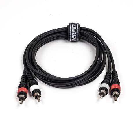 Perfex Câble Phono RCA (1,5m)