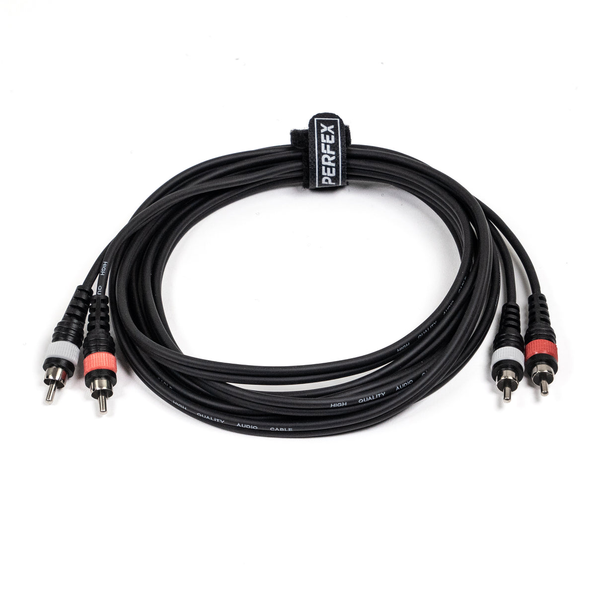 Perfex Câble phono RCA (6m)