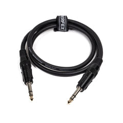 Perfex Câble Jack équilibré (1m)