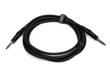 Perfex Câble Jack équilibré (3m)