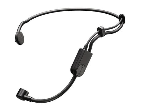 Shure PGA31 Microphone casque