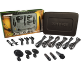 Shure PGA Drumkit 6 Microphone Package