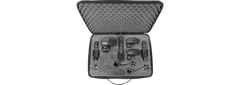 Shure PGA Drumkit 6 Pack de Microphones pour batterie