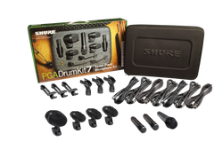 Shure PGA Drumkit 7 Pack de Microphones pour batterie