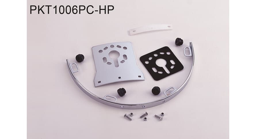 Dixon PKT1006PC-HP ensemble de suspension Vibra-Hoop 10"