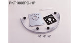 Dixon PKT1006PC-HP ensemble de suspension Vibra-Hoop 10"