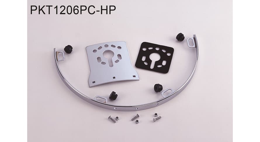 Dixon PKT1206PC-HP ensemble de suspension Vibra-Hoop 12"