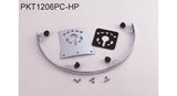 Dixon PKT1206PC-HP ensemble de suspension Vibra-Hoop 12"