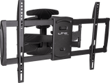 LTC flexible wall mount for flat screen 33"-70"