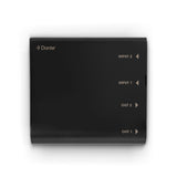 Palmer RIVER lahn - Interface Dante® 2x2