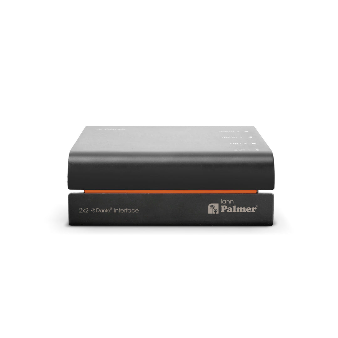 Palmer RIVER lahn - Interface Dante® 2x2