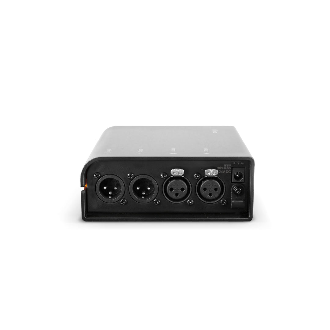 Palmer RIVER lahn - Interface Dante® 2x2