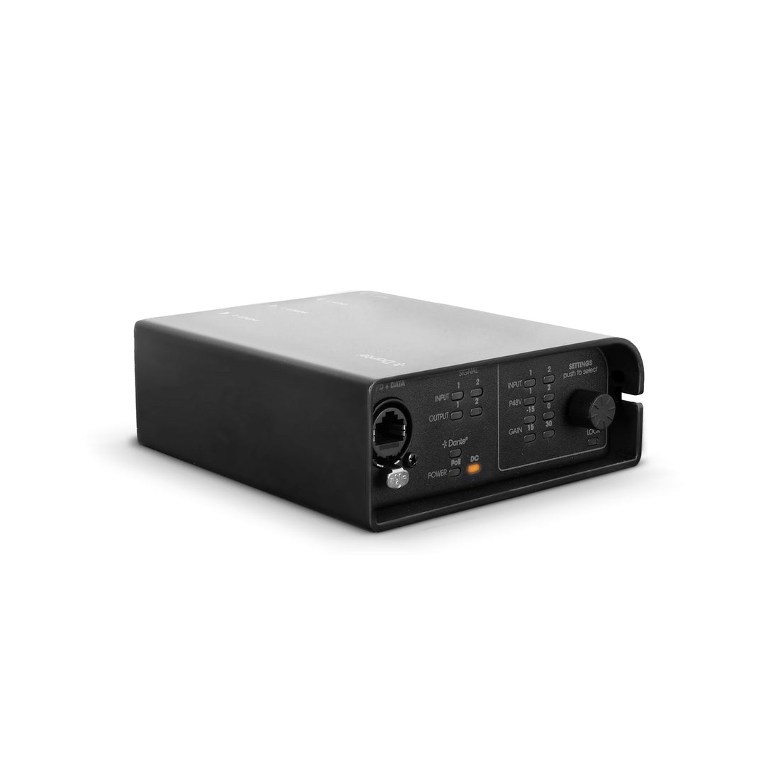 Palmer RIVER lahn - Interface Dante® 2x2