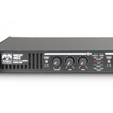 Palmer MACHT 402 - Amplificateur d’effets stéréo 19" pour guitare