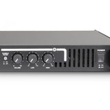 Palmer MACHT 402 - Amplificateur d’effets stéréo 19" pour guitare
