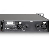 Palmer MACHT 402 - Amplificateur d’effets stéréo 19" pour guitare