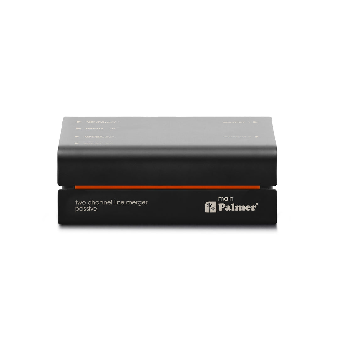 Palmer RIVER main - Sommateur ligne passif 2 canaux