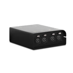 Palmer RIVER main - Sommateur ligne passif 2 canaux