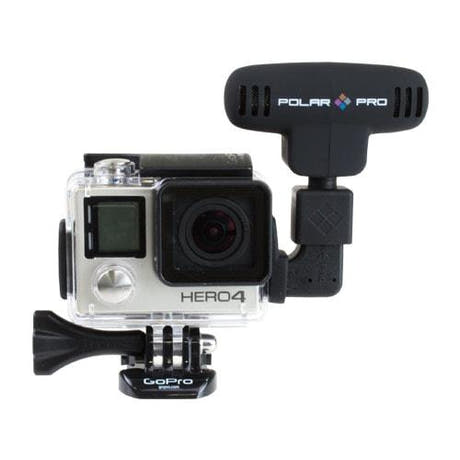 PolarPro Microphone